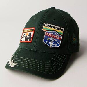 Free People X All American Needle Mountain Made Baseball Hat Shop